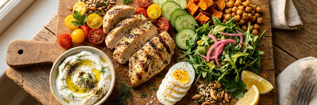 How Much Protein Do You Actually Need on a GLP-1?